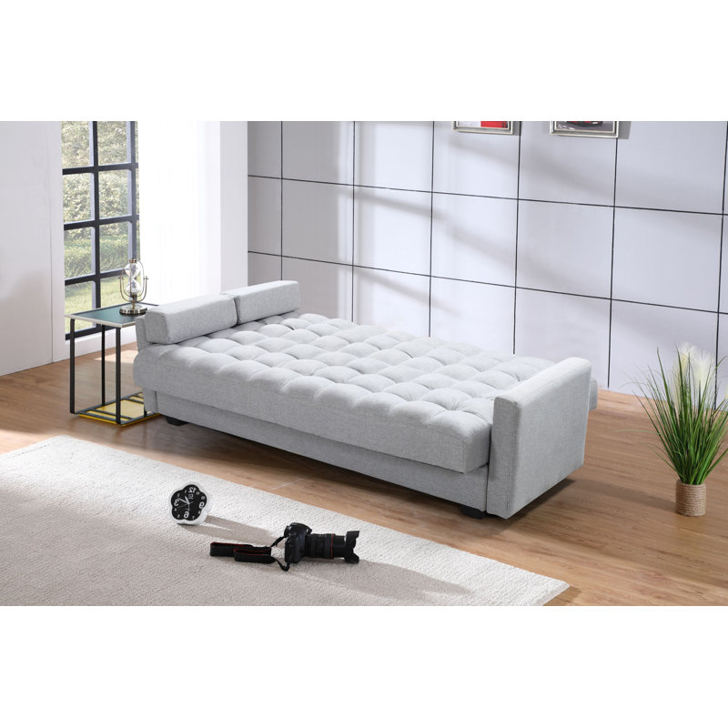 Breazeale 85'' Upholstered Sofa