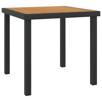 Table de salle à manger en verre