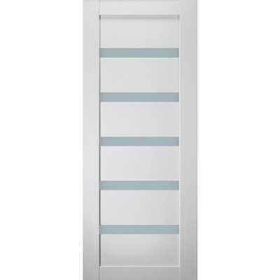 Prehung Glass Standard Door