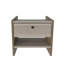 Berlin 1 Drawer Bedside Table-1178951097