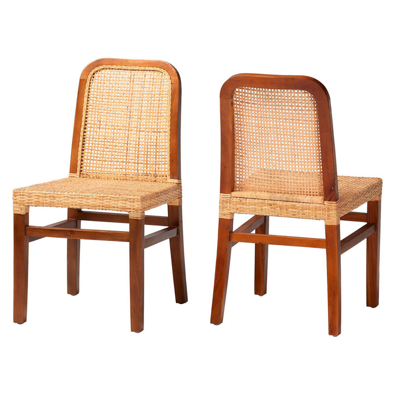Ensemble de 2 chaises de salle à manger