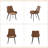 Angiens 19.69'' H Faux Leather Upholstered Metal Side Chair-1517358632-1505847860