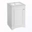 Meuble-lavabo avec lavabo et tablette réglable-2078780039