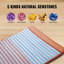 Tapis chauffant infrarouge lointain 5 pierres précieuses