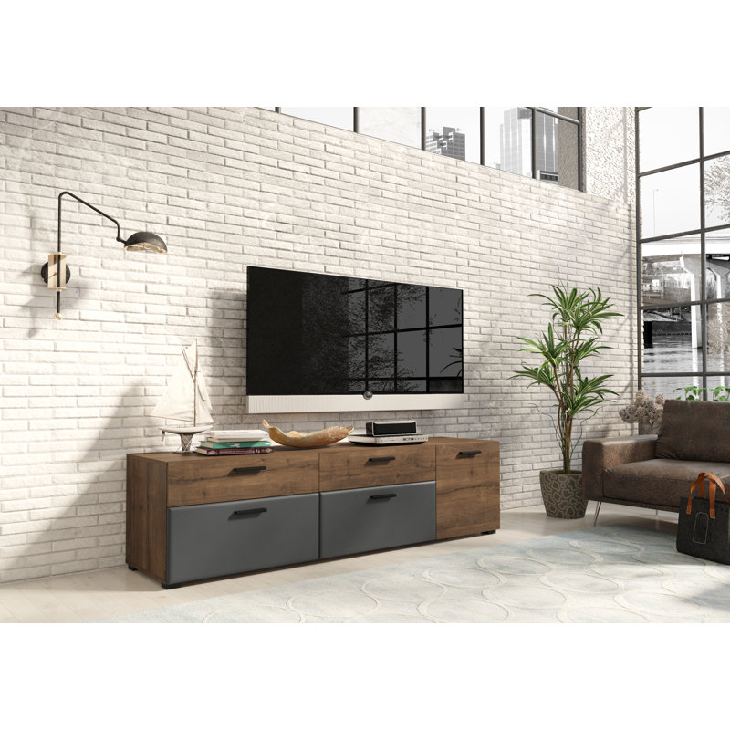 Dinuba Unfinished TV Stand for TVs up to 78"