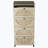 18.93 " W 8 - Drawer Dresser