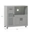 Kelon 89cm Kitchen Pantry-328996474