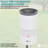 Logia 3-in-1 Rain Gauge Weather Station with Temperature and Humidity