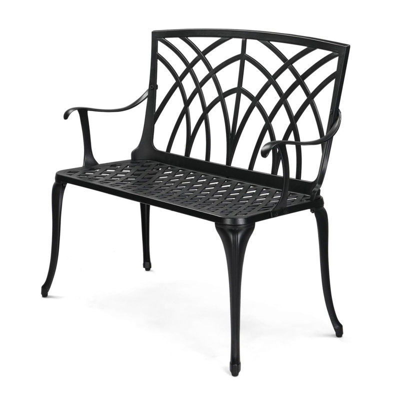 Banc de jardin 38 po