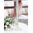 Serene Spaces LivingGlass Pillar Taper Candle Holders, Set Of 6, Large Clear Candlestick Holder For Home Decor, Weddings, Parties, Events, And Table Centerpiece Decorations-115158676