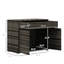 Armoire à jouets pour l'extérieur Outsunny