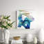 Scripted 1 Painting by Jennifer Hollack Raboin-39774439-39774441