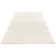 Talence Shaggy White Rug