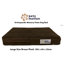 Orthopedic Memory Foam Pet Bed-64106107-64106108