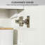W H Medicine Cabinet Mirror