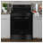 GE® 30" Free-Standing Gas Range-96599626
