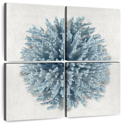 Brampt Coral Blue I
