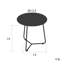 Cocotte Outdoor Round Side Table-97947422-87600693