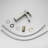 Single-Hole Single-handle Bathroom Faucet-61611590