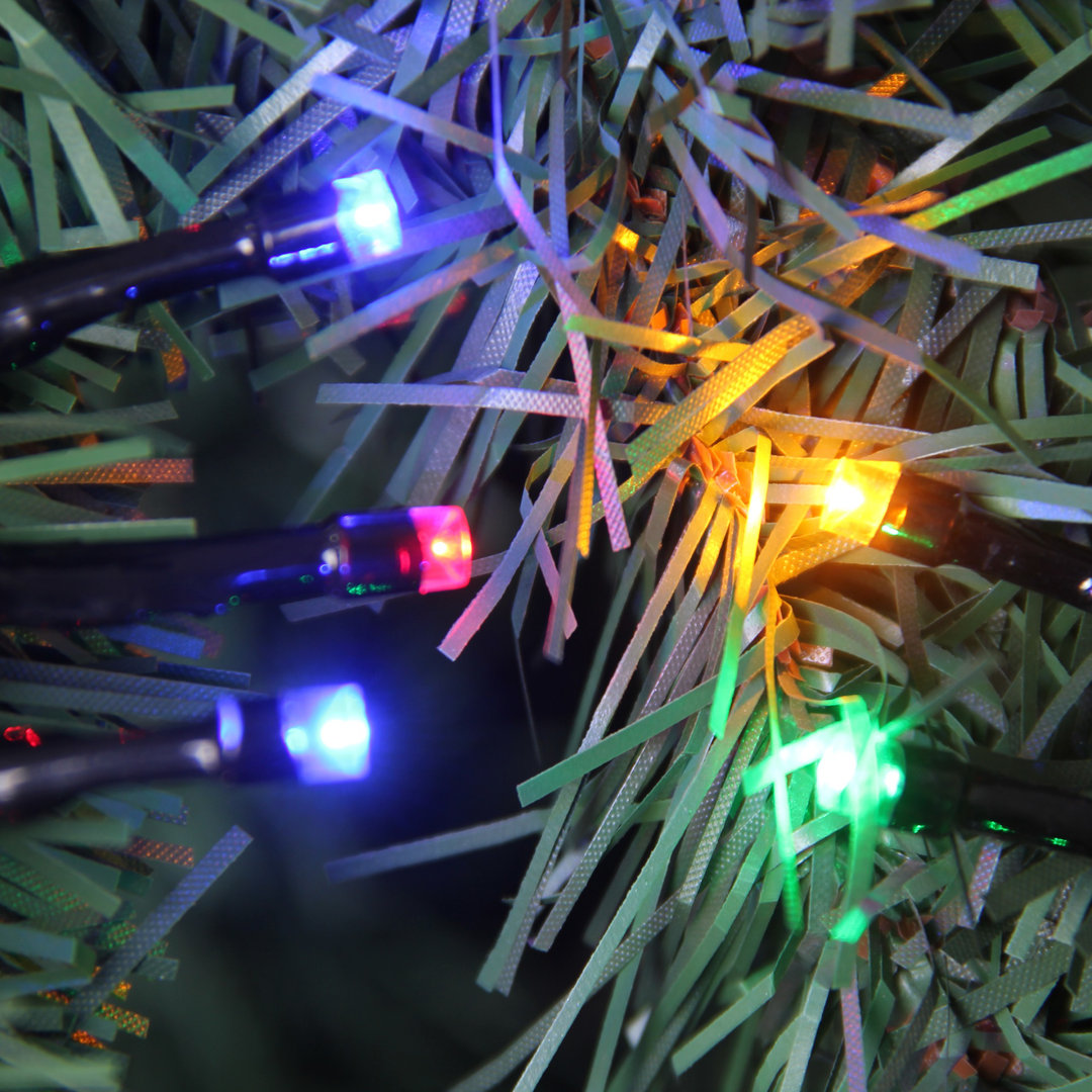 264cm LED Battery Powered 50 - Bulb Fairy String Light