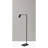 Koen 69'' Black Painted Metal LED Task Floor Lamp