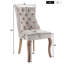 Silsden 52cm H Velvet Upholstered Side Chair-715312722-715312723
