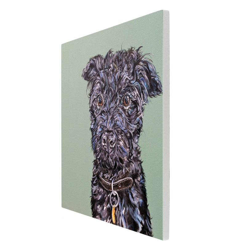 SAM FENNER Traditional Wall Decor on Ceramic