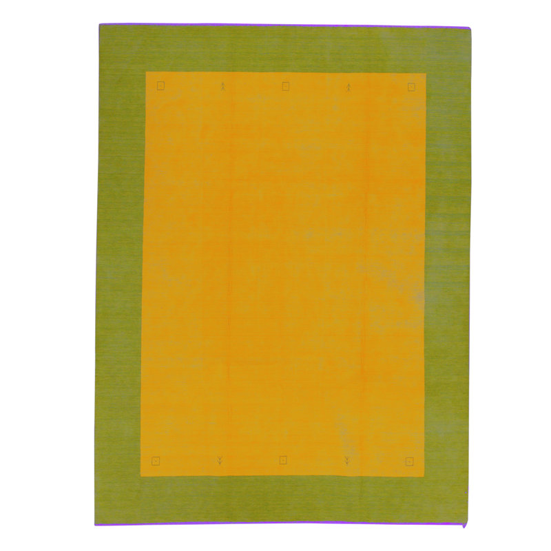 Gabbeh Wool Area Rug
