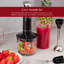 Innoteck Kitchen Pro 2 Speed Hand Immersion Blender with Travel Cup