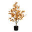 3Ft. Autumn Eucalyptus Artificial Tree