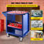 VEVOR Tool Cart 40 Taper Tool Holder CNC Tool Cart 35 Capacity CAT40 BT40 Service Carts
