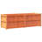 One Allium Way® Garden Planter 59.1"X19.7"X19.7" Solid Wood Pine-242807193