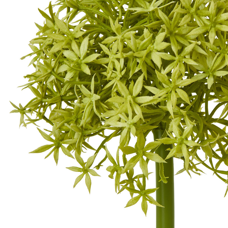 Arrangement, 80 cm H x 16 cm W x 16 cm D, Green