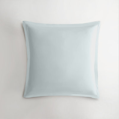 Standard Cotton Sateen Euro Sham