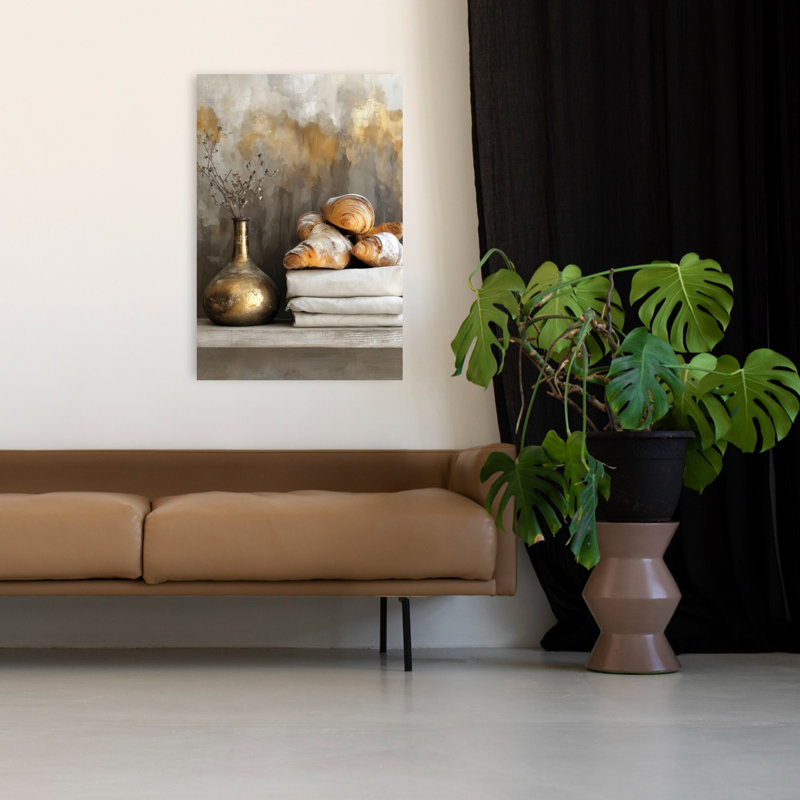 Art mural rustique moderne rustique, H 48 po x l 32 po