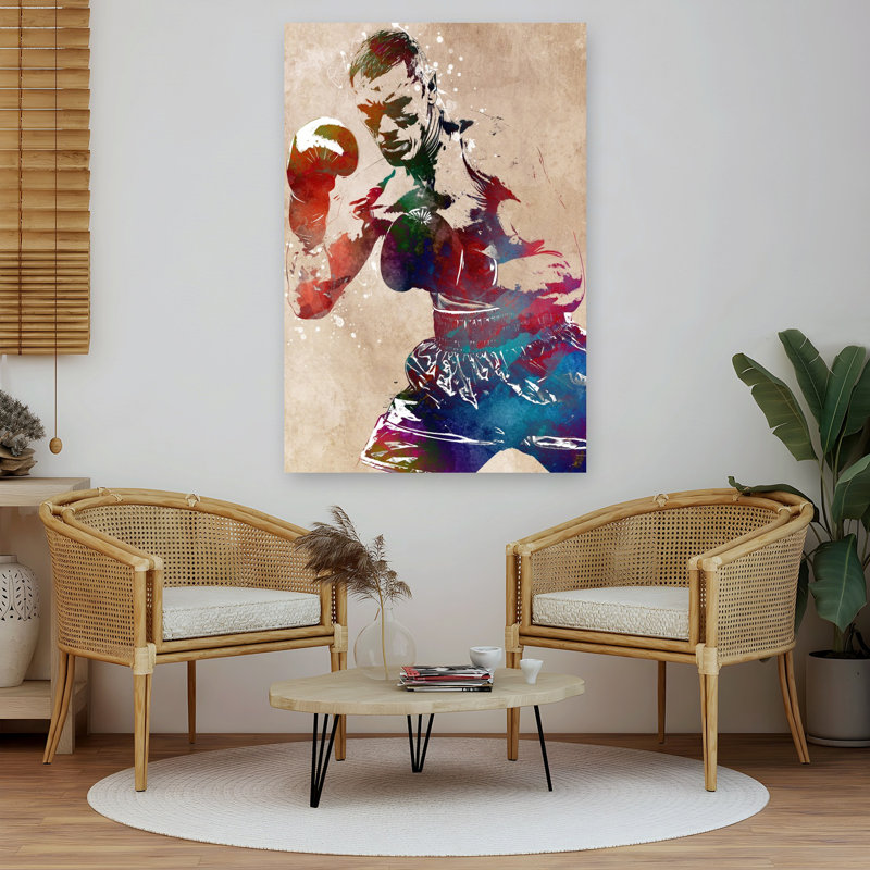 Print, 152.4cm H x 101.6cm W