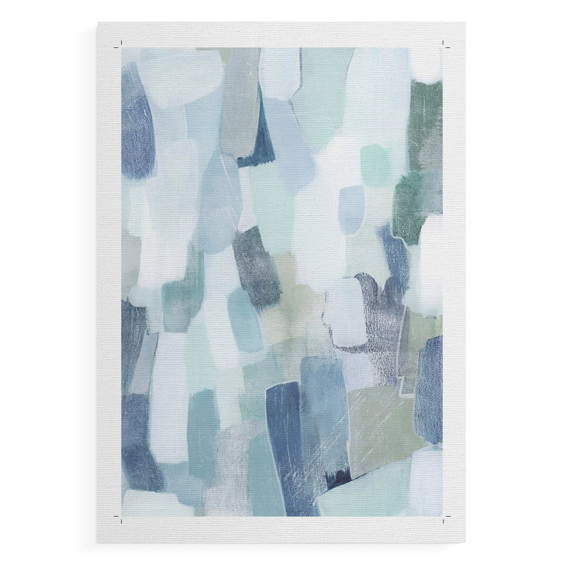 «Dusky Gale II» - Impression sur toile seulement - SANS CADRE, H 48 po x l 32 po