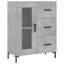Midyette Highboard 69.5x34x180 cm Engineered Wood-1699504347
