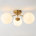 Brushed Brass