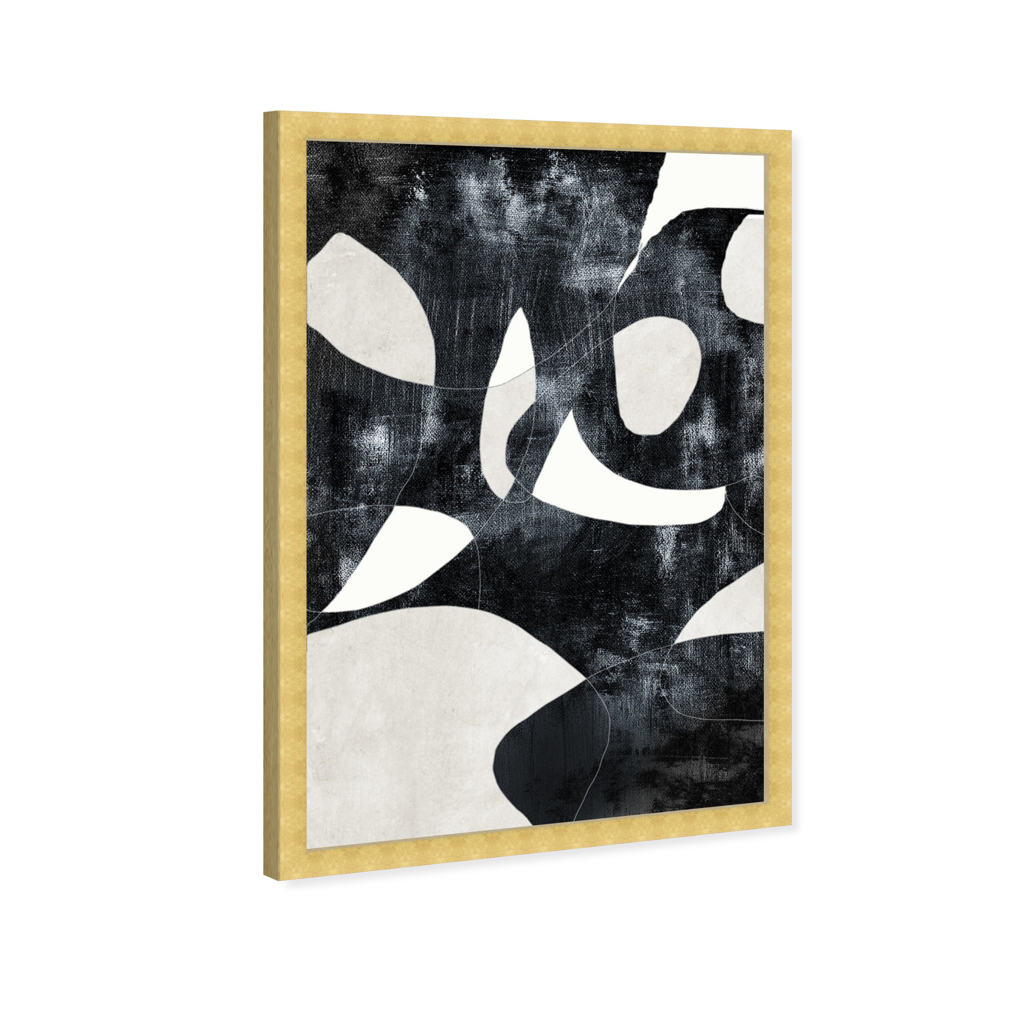 All Of Me by Oliver Gal, Gold Framed, 56" H x 38" W