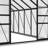 Balconera 8'W Polycarbonate Greenhouse-111029464-110274606