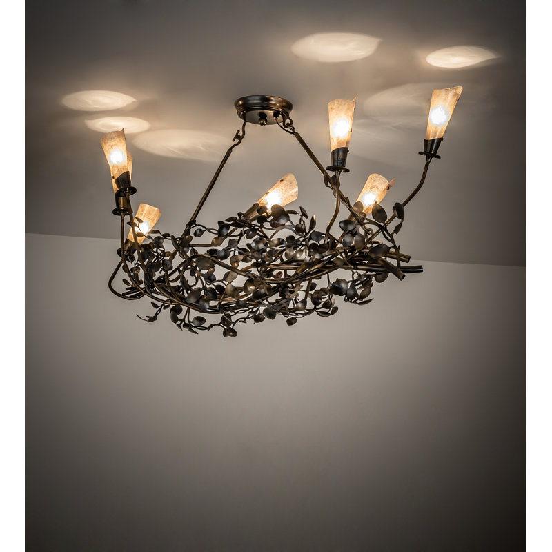7 - Light Chandelier