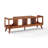 Asheville 20.5 " H Media Shelves-1865028909