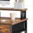 31.4'' W Small Computer Desk with Drawers, Monitor Stand & Hooks-878453878
