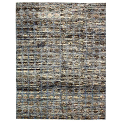 One-of-a-Kind Rectangle 7'10" X 9'9" Area Rug