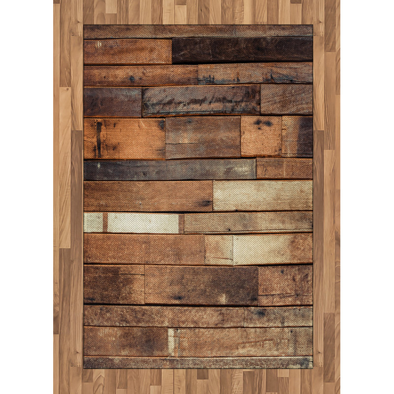 Brookhaven Geometric Hand Woven Area Rug, Rectangle 120 x 180cm