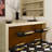 Apex 5" x 16" 3D Polished Porcelain Wall Tile-94055482