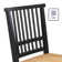 Lixy - Person Sled Dining Set