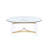 Marralynn Glass Top Coffee Table