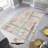 Antibacterial Hall Carpet, 31.5 x 59.1 inches | 100% Polyester, 0.4 in Pile Height, Non-Slip PVC Felt Dot Underside | Machine Washable, 3D Digital Printing | Durable & Stylish for Entryway, Living Room, or Bedroom-777396976